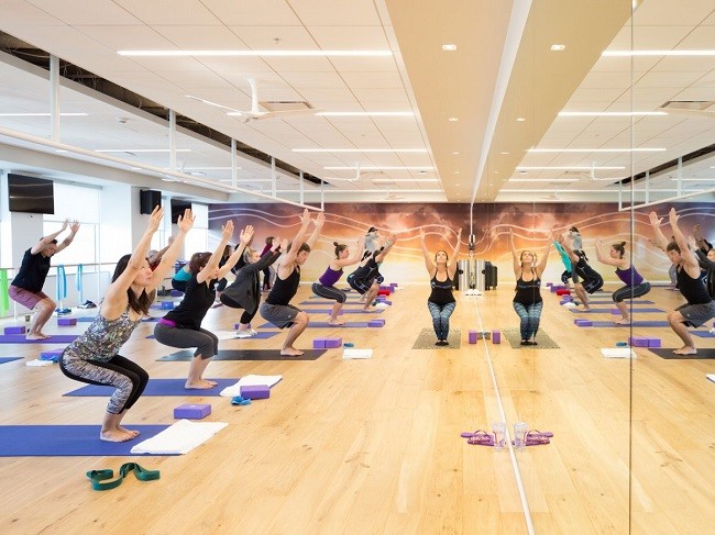 Trụ sở 67 tỷ USD của Adobe -- nơi nhân viên có thể tập Gym và học nấu ăn - ảnh 10