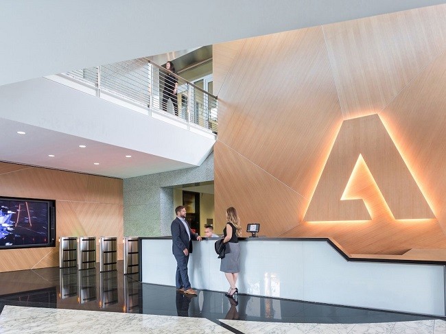 Trụ sở 67 tỷ USD của Adobe -- nơi nhân viên có thể tập Gym và học nấu ăn - ảnh 6