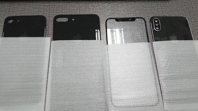 Bộ ba iPhone 2017 tiếp tục
