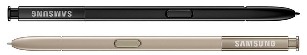 So sánh Galaxy Note 8 và LG V30: Đều khổng lồ và mạnh mẽ - ảnh 1
