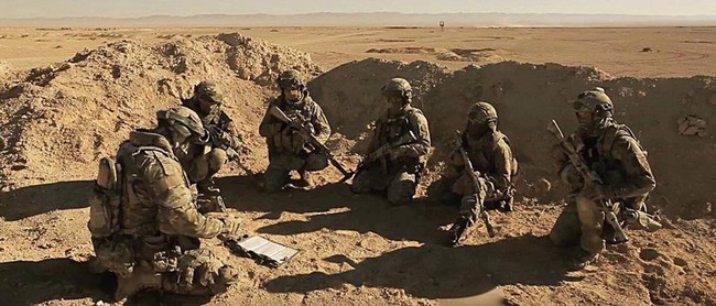 Syria giờ G: Nga nắm nhiều lợi thế, không ngán Mỹ - ảnh 5
