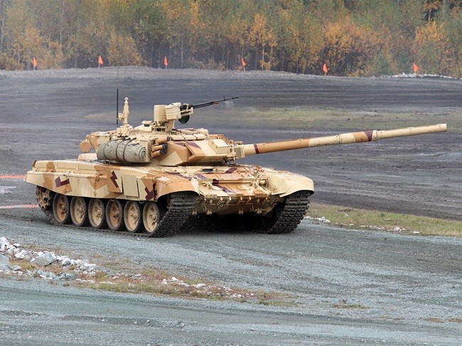 Báo Nhật: Việt Nam sở hữu tăng T-90 Nga sẽ tạo sức mạnh mới - ảnh 1