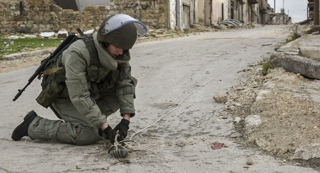 Nga ra đòn Syria, CIA mất cả tỷ USD vì phiến quân - ảnh 3