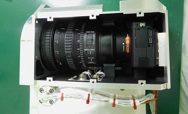 Trái Đất đẹp mê hồn dưới những thước phim 4K của Sony A7S II - ảnh 2