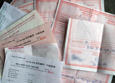 TP.HCM: 9.116 doanh nghiệp dùng hóa đơn bất hợp pháp để khấu trừ thuế, hoàn thuế - ảnh 1