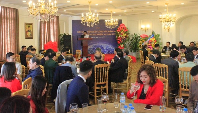 Hoạt động của Hội TTS Việt Nam góp phần vào thành công chung của ngành TT&TT - ảnh 2