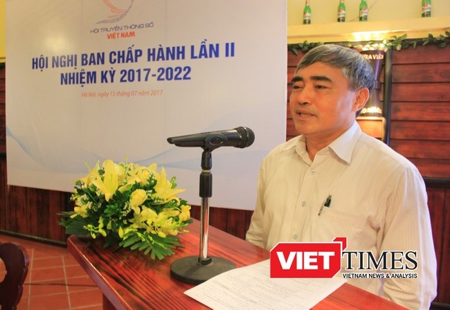 Hội Truyền thông số Việt Nam đổi mới để hoạt động hiệu quả - ảnh 1