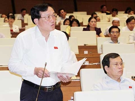 Viện trưởng Tối cao xin lỗi những người bị oan - ảnh 1