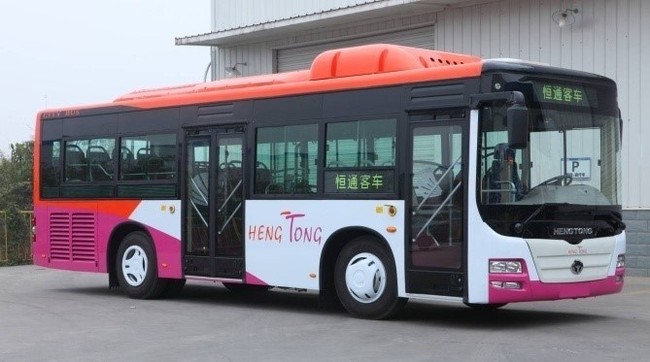 Không xin được cơ chế thì doanh nghiệp phải xe chạy khí CNG của Trung Quốc - ảnh 1