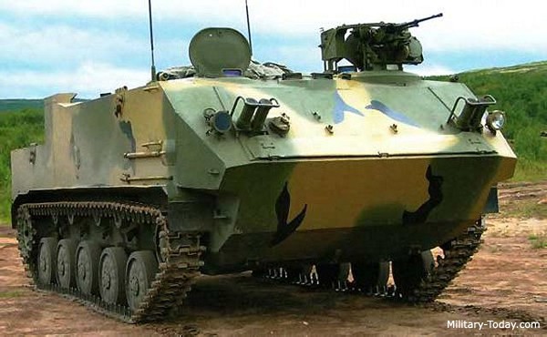 Video hai loại xe bọc thép mới của lính dù Nga sắp trang bị hơn 4000 chiếc - ảnh 2