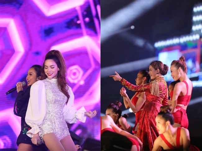 Đại hỷ Xuân 2017 – show kỷ lục “thổi bay” giá rét - ảnh 3