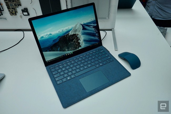 Apple cập nhật MacBook trong tháng Sáu để đáp trả Surface Laptop - ảnh 1