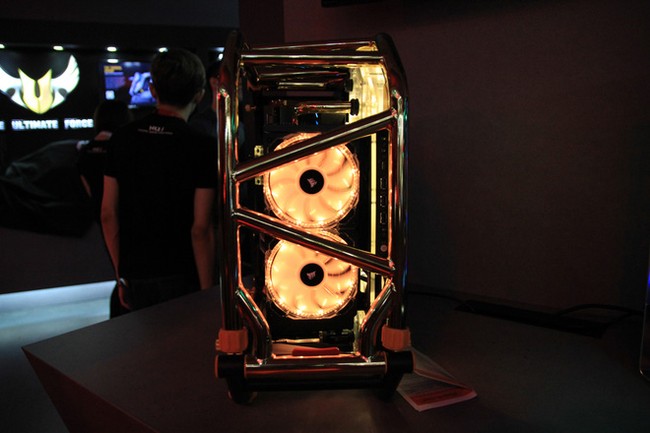 Chiêm ngưỡng những dàn máy độ cực khủng tại Computex 2017 - ảnh 14