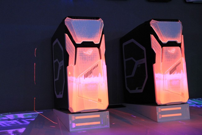 Chiêm ngưỡng những dàn máy độ cực khủng tại Computex 2017 - ảnh 27