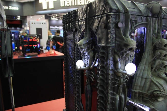 Chiêm ngưỡng những dàn máy độ cực khủng tại Computex 2017 - ảnh 31