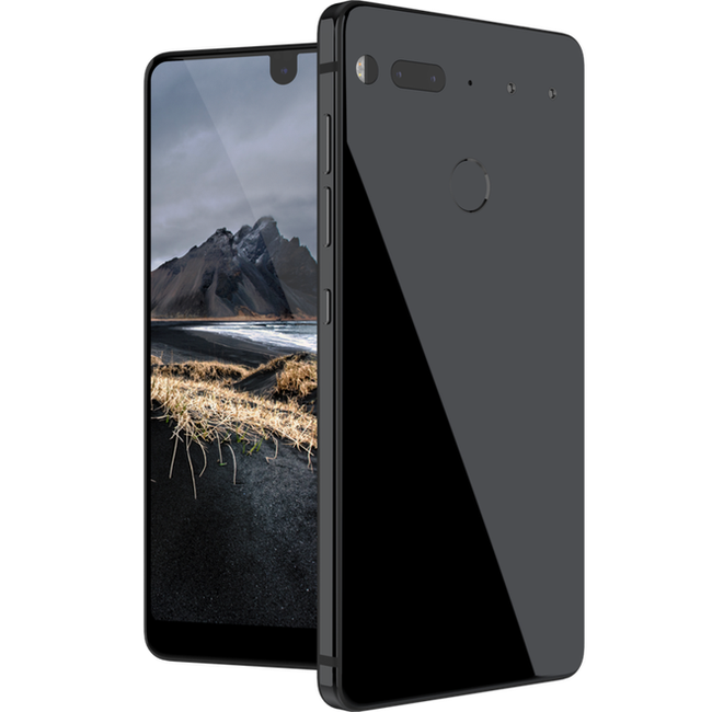 Essential Phone: Smartphone cách mạng đến từ cha đẻ Android - ảnh 2