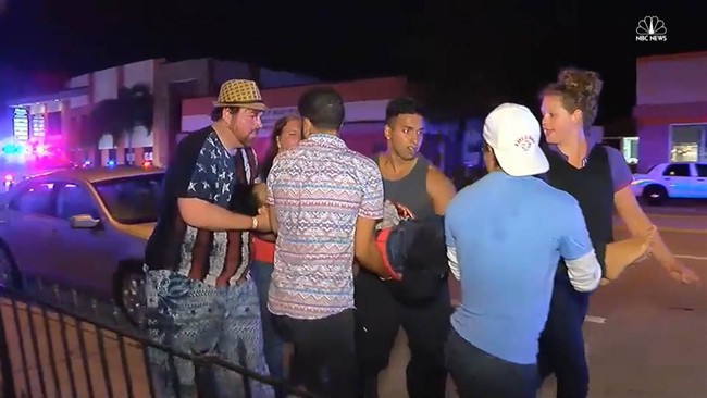 IS lên tiếng nhận trách nhiệm vụ thảm sát kinh hoàng ở Mỹ - ảnh 1