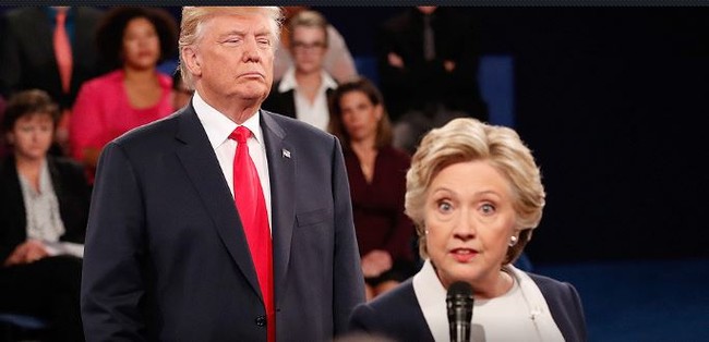 Donald Trump: “Tôi không biết Putin. Tôi chả biết gì về nước Nga...“ - ảnh 3