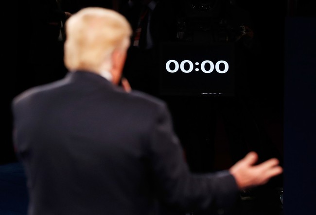 Donald Trump: “Tôi không biết Putin. Tôi chả biết gì về nước Nga...“ - ảnh 5