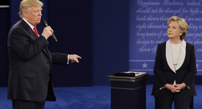Donald Trump: “Tôi không biết Putin. Tôi chả biết gì về nước Nga...“ - ảnh 4