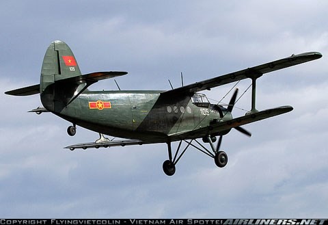 Báo Izvestia: Nga sẽ giúp Việt Nam hiện đại hóa các máy bay AN-2 - ảnh 1