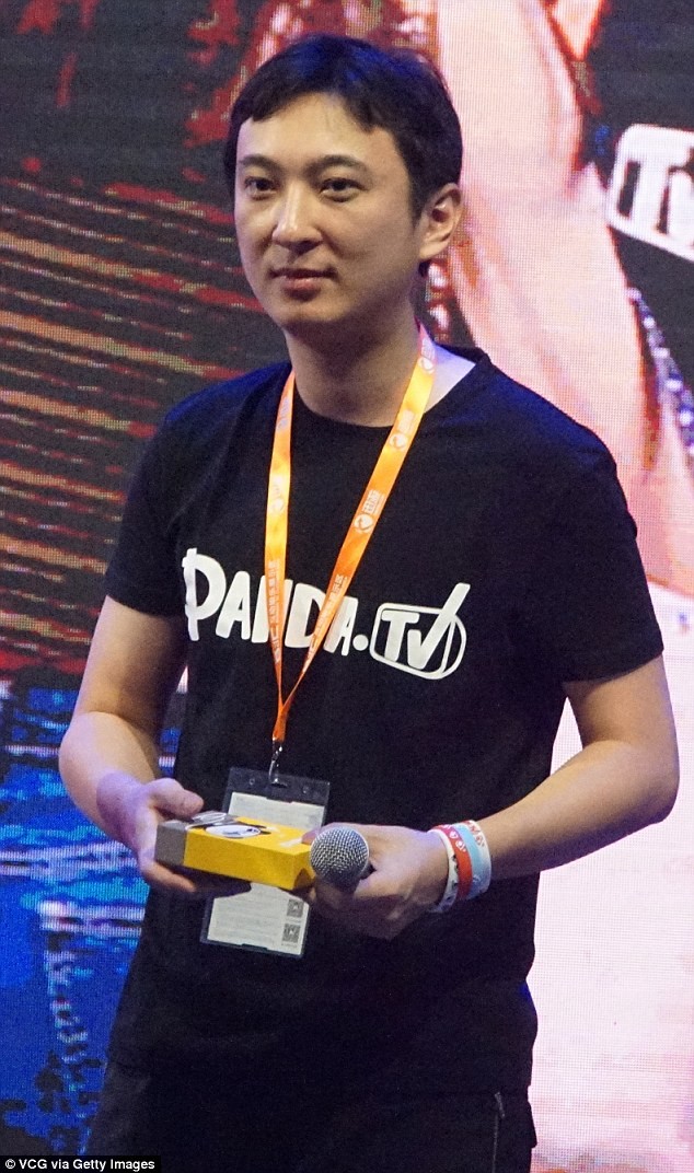 Con trai người giàu nhất Trung Quốc