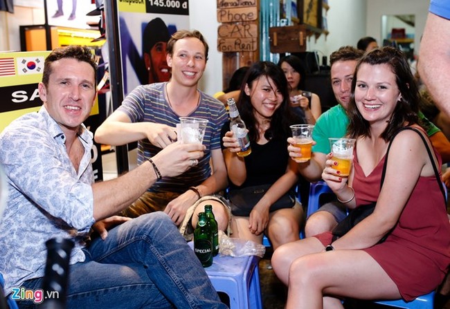 Toàn cảnh thế giới đón năm mới 2017 với không khí tươi vui và pháo hoa rực rỡ - ảnh 34