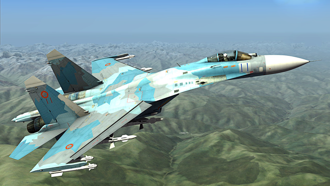China Daily: Nga chuyển giao 4 chiếc Su-35 cho Trung Quốc - ảnh 1