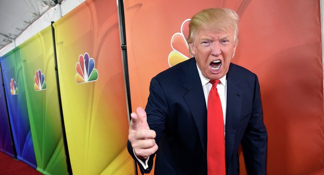 Họp báo lần đầu tiên kể từ khi trúng cử: Donald Trump nặng lời với phóng viên CNN - VIDEO - ảnh 2