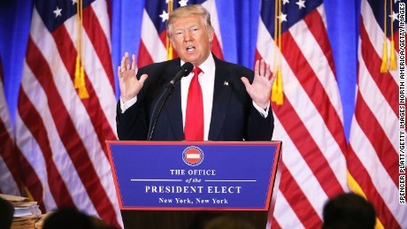 Lễ nhậm chức của Tổng thống Mỹ Donald Trump - Video - ảnh 1