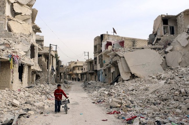 Chiến sự Syria: Nga bị nghi “giăng bẫy” và chuẩn bị san phẳng Aleppo - ảnh 2