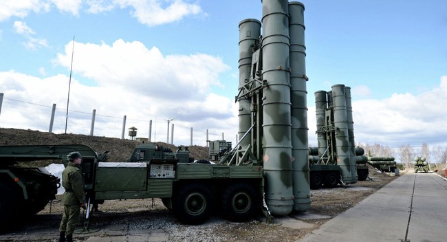 Nga “trả đòn” Mỹ-NATO với S-400, Iskander cắm giữa lòng châu Âu - ảnh 2