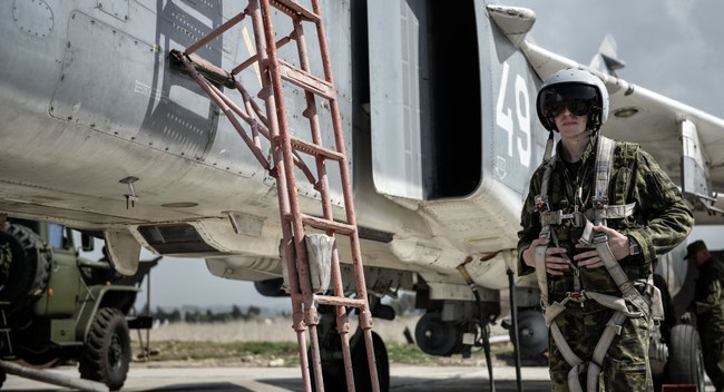 Nga ra đòn khiến Mỹ và đồng minh thất thế tại Syria - ảnh 2
