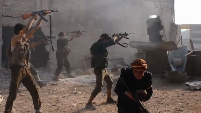 Nga ra đòn khiến Mỹ và đồng minh thất thế tại Syria - ảnh 3