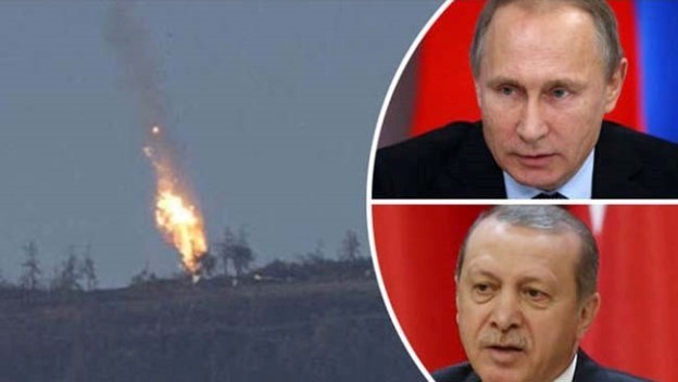 Nga chơi bài gì cùng Thổ Nhĩ Kỳ tại Syria - ảnh 1