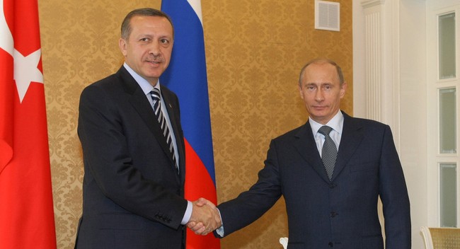 Nga chơi bài gì cùng Thổ Nhĩ Kỳ tại Syria - ảnh 2