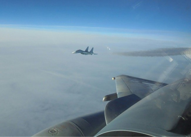 Nga - NATO