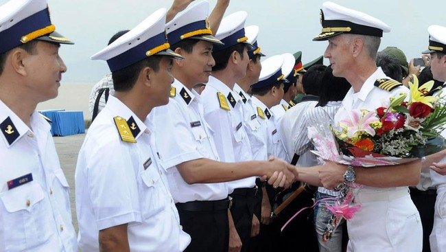 Chuyên gia Mỹ: Việt Nam nắm vị trí hiểm yếu ở Biển Đông khiến đối phương rơi vào thế nguy hiểm - ảnh 5