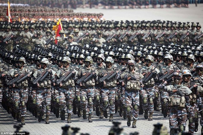 Chớ lầm Triều Tiên chỉ có tên lửa, hạt nhân - ảnh 5