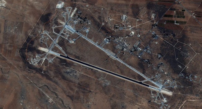 Mỹ tập kích tên lửa Tomahawk đánh Syria: Nga “mượn gió bẻ măng“ - ảnh 2