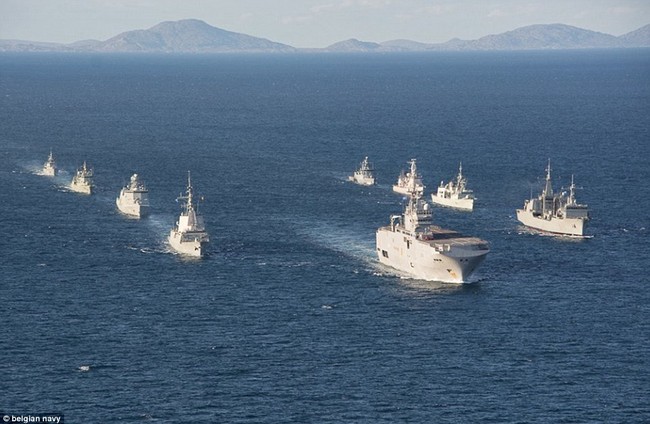 Nga khiến NATO ngồi trên lửa với ba yếu huyệt - ảnh 2