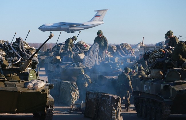 Nga khiến NATO ngồi trên lửa với ba yếu huyệt - ảnh 4