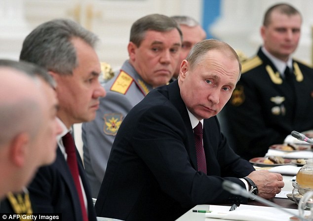 Mỹ ghét cay ghét đắng Putin vì không thần phục - ảnh 2