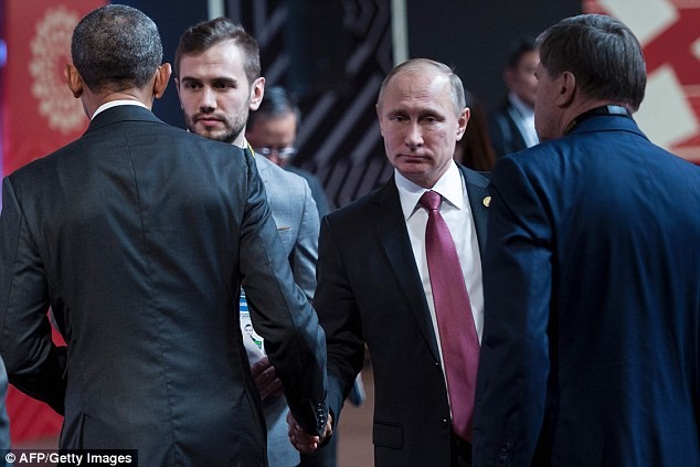 Mỹ ghét cay ghét đắng Putin vì không thần phục - ảnh 1