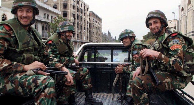 Nga tung đòn tại Syria, Israel nguy cơ đại chiến Trung Đông lần nữa - ảnh 1