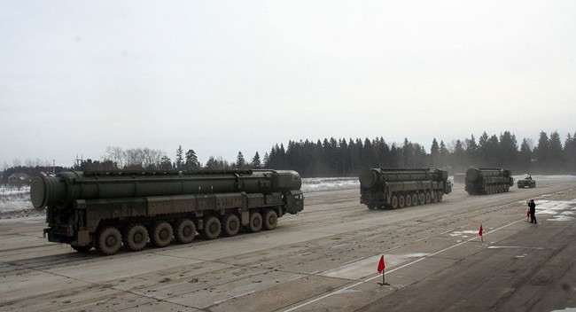 Nga ém giữ “bàn tay tử thần” khiến Mỹ-NATO khiếp sợ - ảnh 1