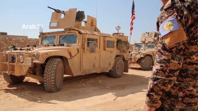 Thổ Nhĩ Kỳ tấn công quân Mỹ tại Syria - Ác mộng rình rập - ảnh 2