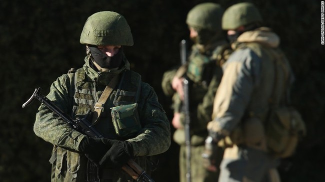 Nga tung đòn tại Syria và Ukraine, Mỹ-NATO phải gờm - ảnh 3