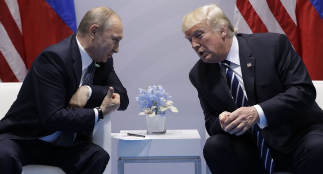 Ai săn lùng Chuyên cơ số 1 của Tổng thống Nga Putin trên đường tới Hamburg? (II) - ảnh 2