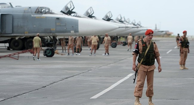 Nga mạnh mới buộc Mỹ-NATO phải tôn trọng - ảnh 5
